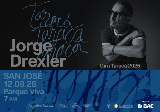 DREXLER- GIRA TARACA 2026