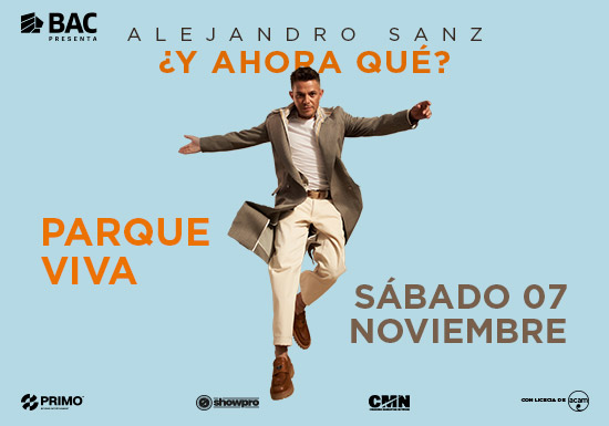 ALEJANDRO SANZ 