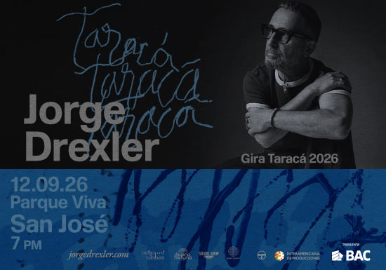 DREXLER- GIRA TARACA 2026