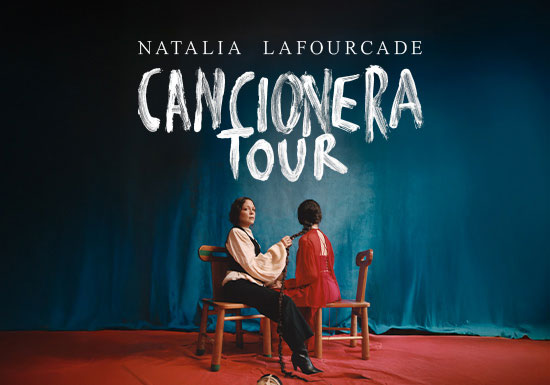 NATALIA LAFOURCADE