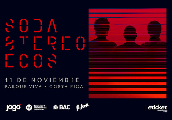 SODA STEREO 2026
