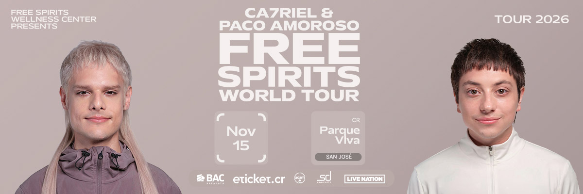 CA7RIEL & PACO AMOROSO