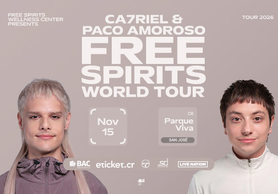 CA7RIEL & PACO AMOROSO