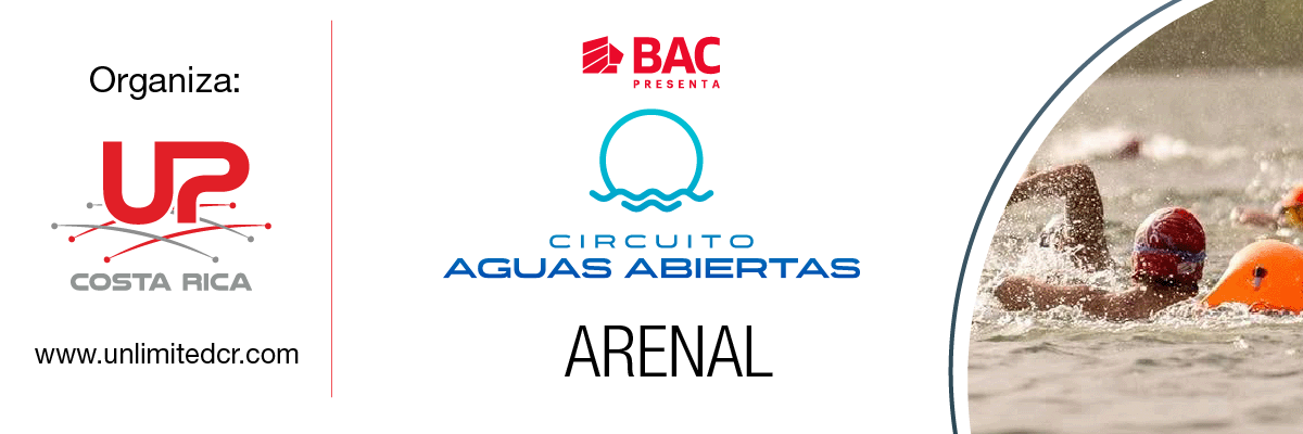 CIRCUITO AGUAS ABIERTAS BAC ARENAL