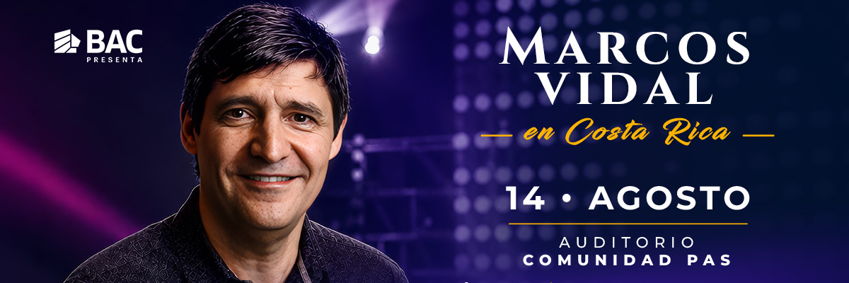 MARCOS VIDAL