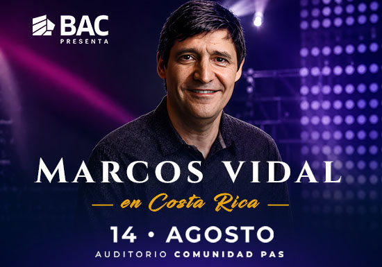 MARCOS VIDAL