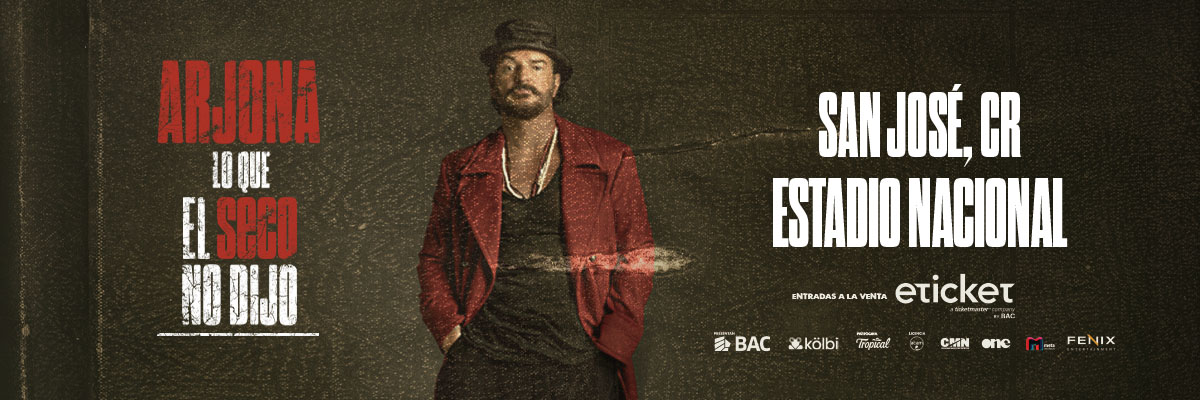  ARJONA - SECO TOUR