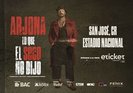  ARJONA - SECO TOUR