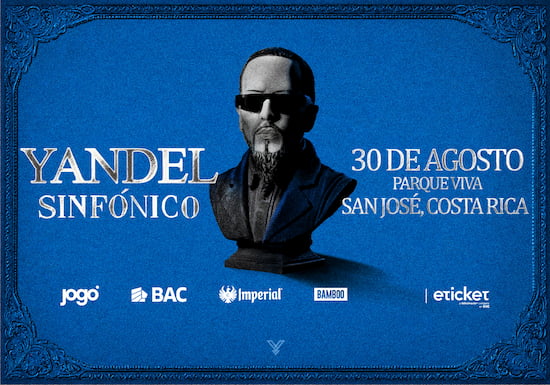 YANDEL SINFONICO