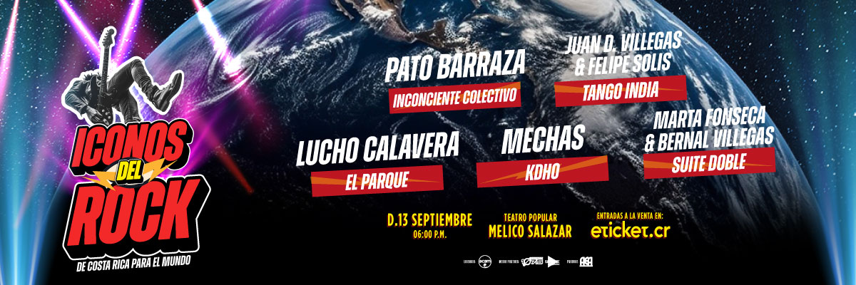 ICONOS DEL ROCK