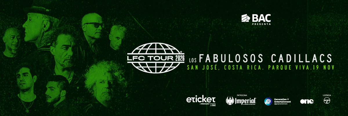LOS FABULOSOS CADILLACS