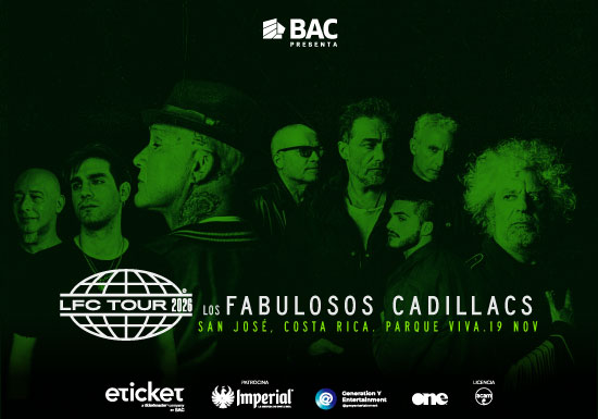 LOS FABULOSOS CADILLACS