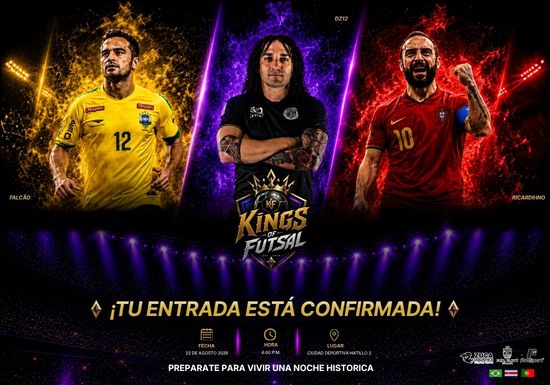 KINGS OF FUTSAL