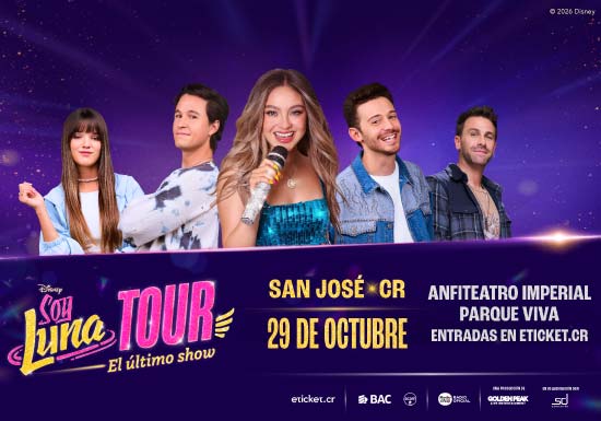 SOY LUNA