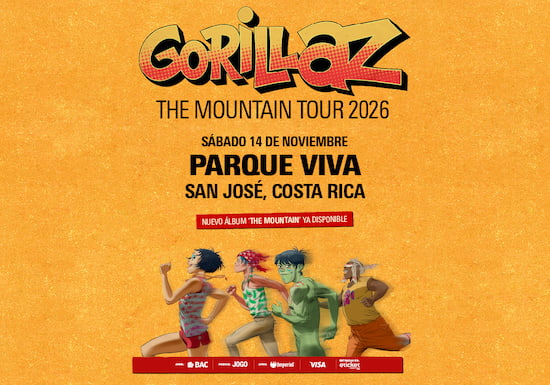 GORILLAZ