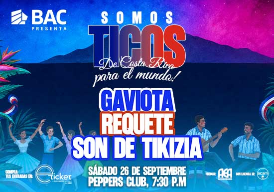 SOMOS TICOS