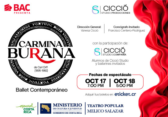 CARMINA BURANA