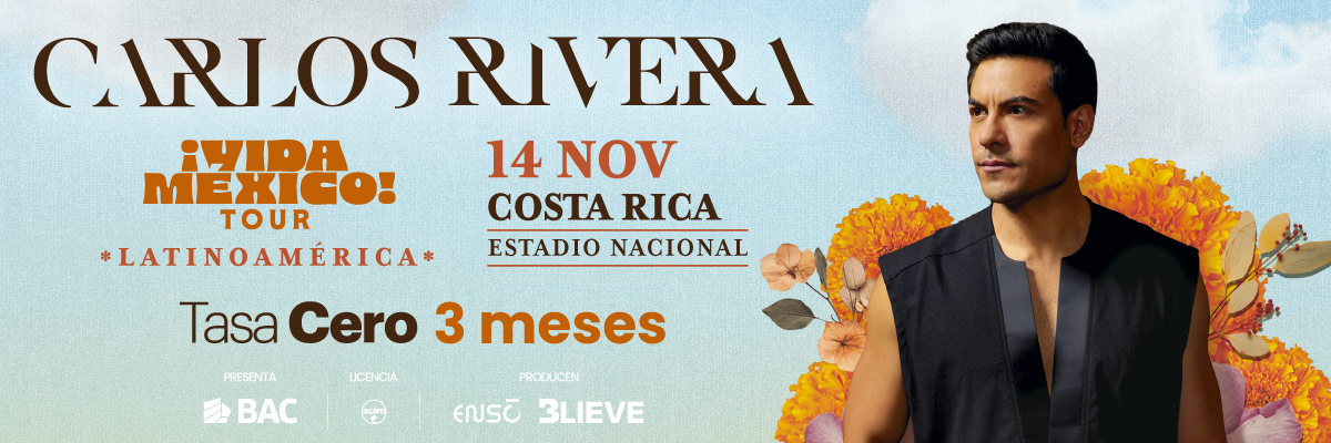CARLOS RIVERA