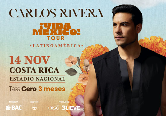 CARLOS RIVERA