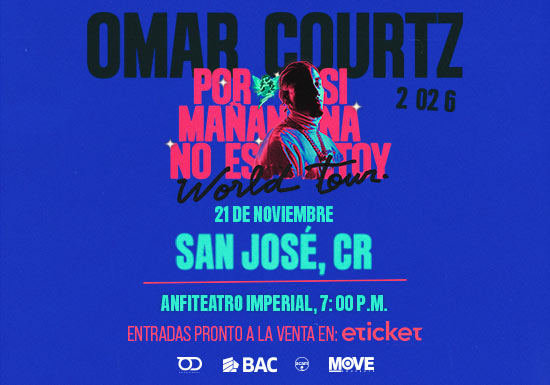 OMAR COURTZ