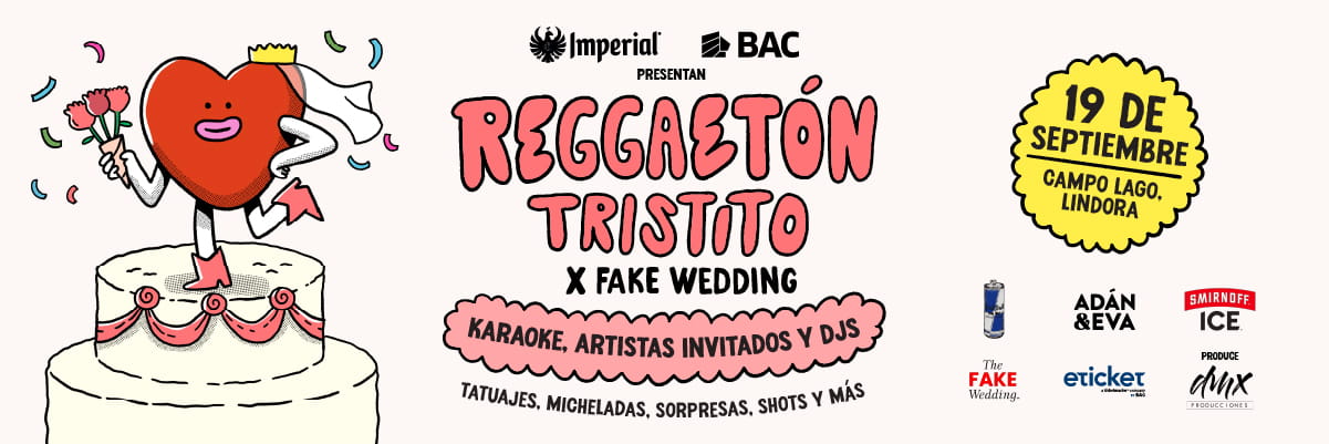 REGGAETON TRISTITO