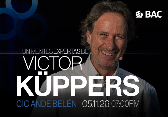 UN MENTES EXPERTAS DE VICTOR KUPPERS