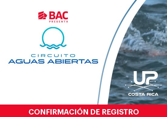 CIRCUITO AGUAS ABIERTAS BAC QUEPOS