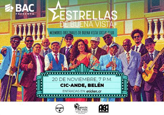 LAS ESTRELLAS DE BUENAVISTA
