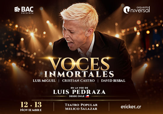VOCES INMORTALES