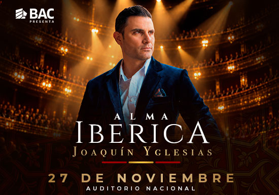 ALMA IBERICA - JOAQUIN YGLESIAS 
