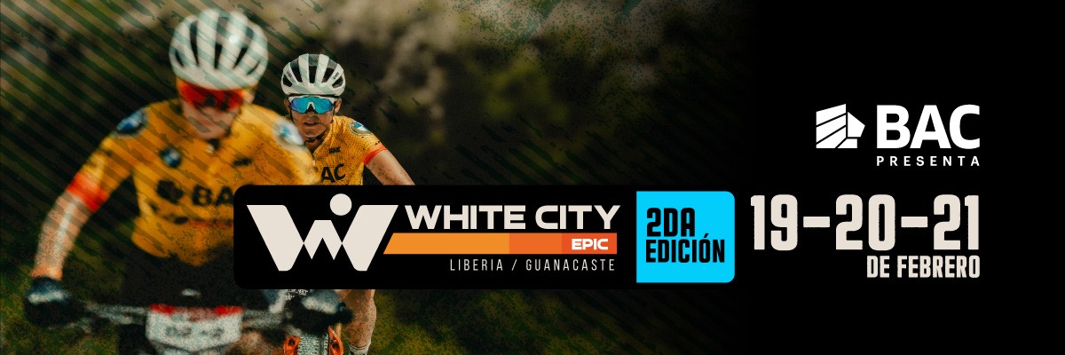 MTB WHITE CITY EPIC 2027