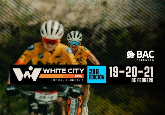MTB WHITE CITY EPIC 2027