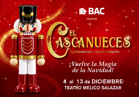BALLET EL CASCANUECES 2026