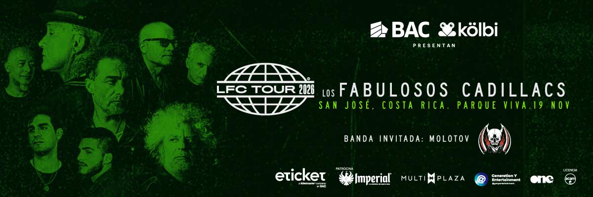 LOS FABULOSOS CADILLACS
