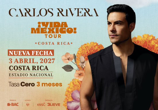 CARLOS RIVERA