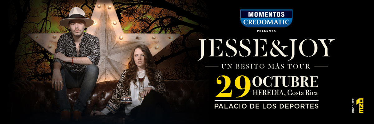 JESSE Y JOY