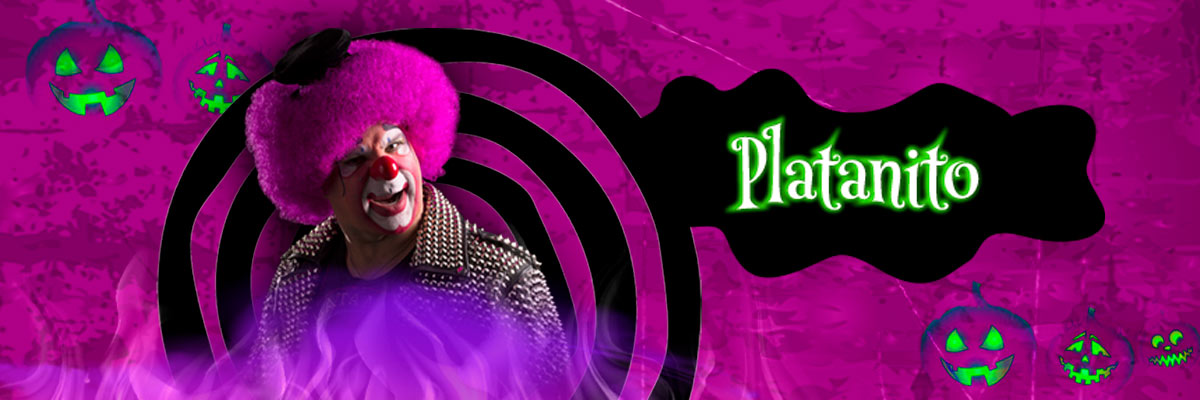 PLATANITO SHOW