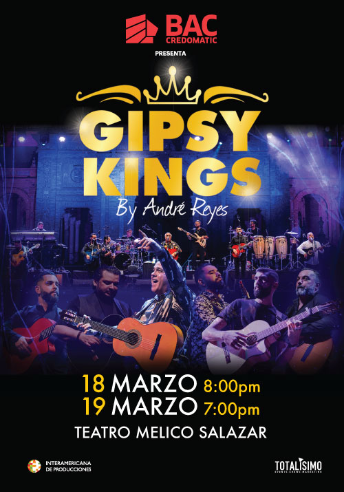 gipsy kings tour san jose