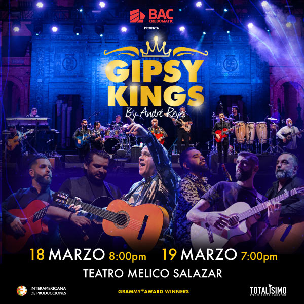 gipsy kings tour san jose