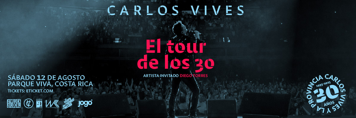 CARLOS VIVES & DIEGO TORRES