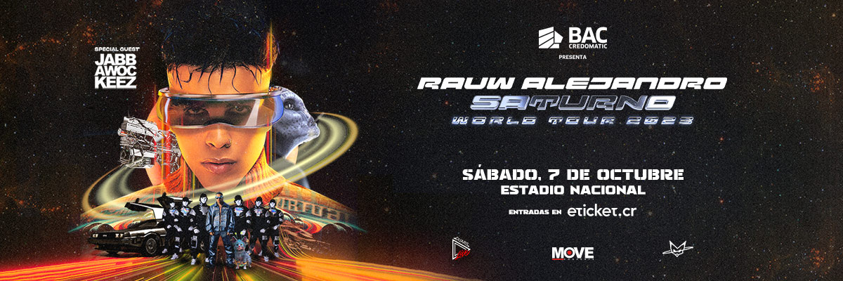 RAUW ALEJANDRO