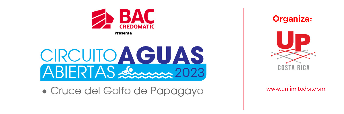 IV CIRCUITO AGUAS ABIERTAS BAC CRUCE EL GOLFO DE PAPAGAYO