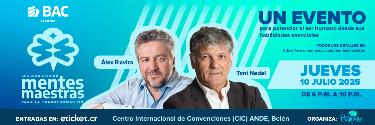 MENTES MAESTRAS PARA LA TRANSFORMACION 2025 - EVENTOS PARA MAYORES DE 15 AOS