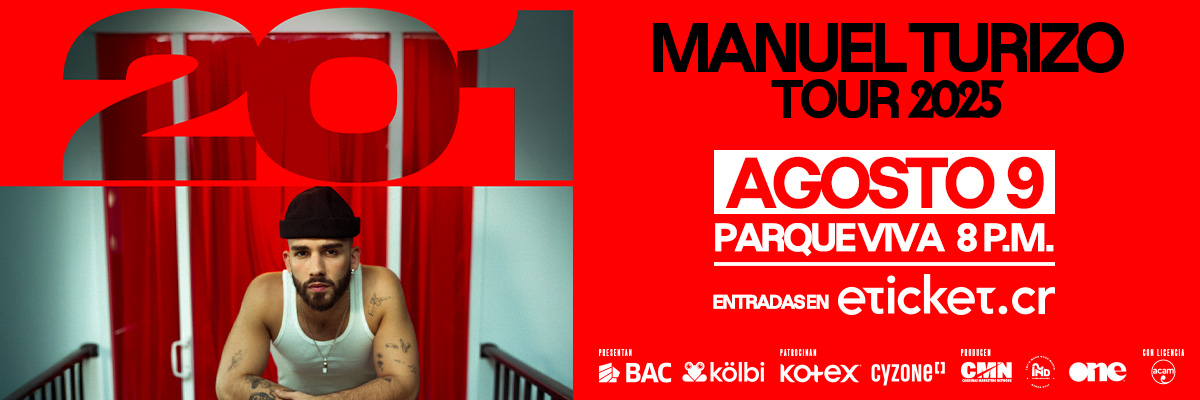 201 TOUR - MANUEL TURIZO