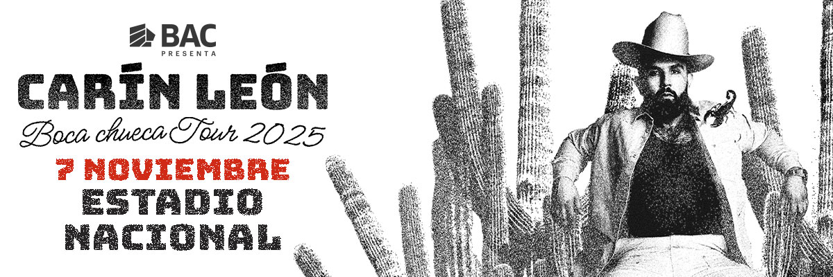 CARIN LEON 2025- PARA MAYORES DE 18AOS  