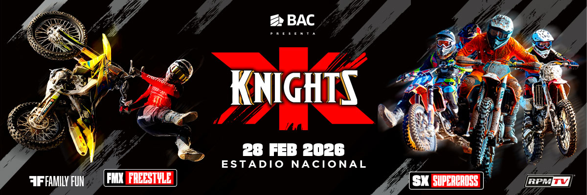 XKNIGHTS 2026