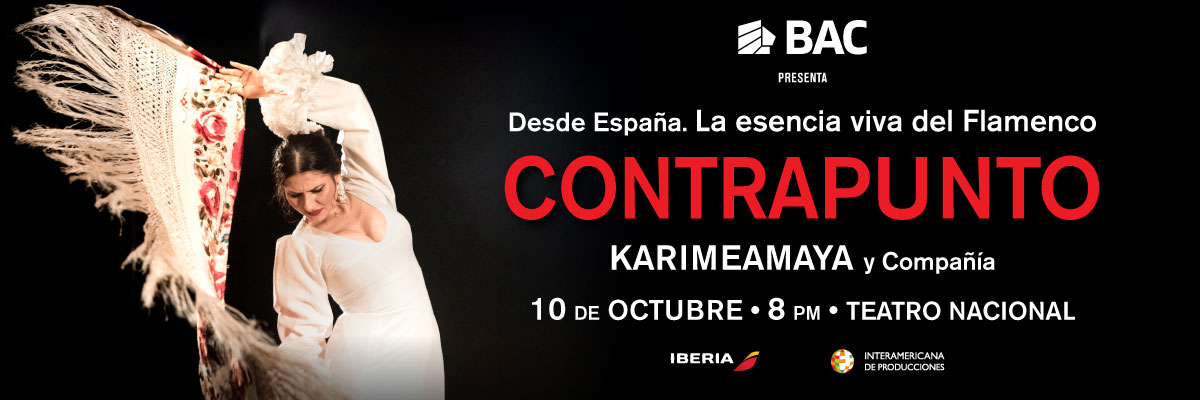 FLAMENCO CONTRAPUNTO - KARIME AMAYA