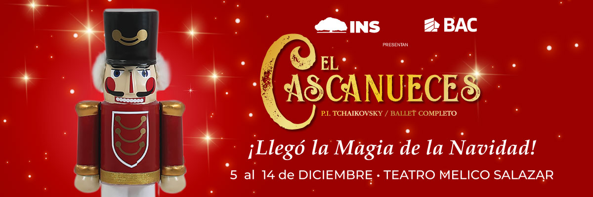 FUNCION 3- CASCANUECES- 06 DIC 8PM