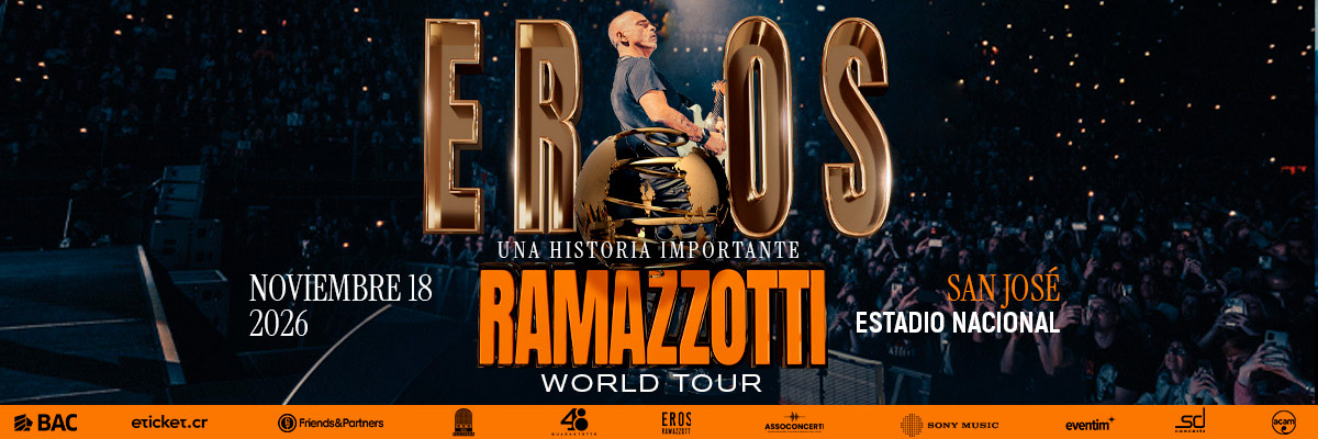 EROS RAMAZZOTTI
