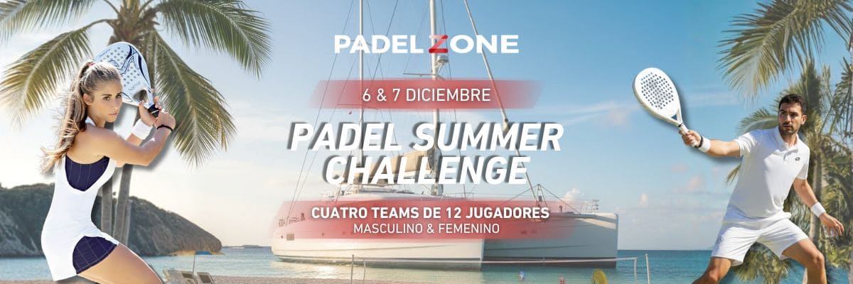 PADEL SUMMER CHALLENGE